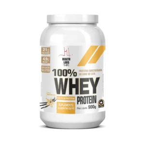 WHEY PROTEINA 900g