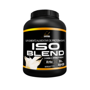 WHEY ISO BLEND 2kg