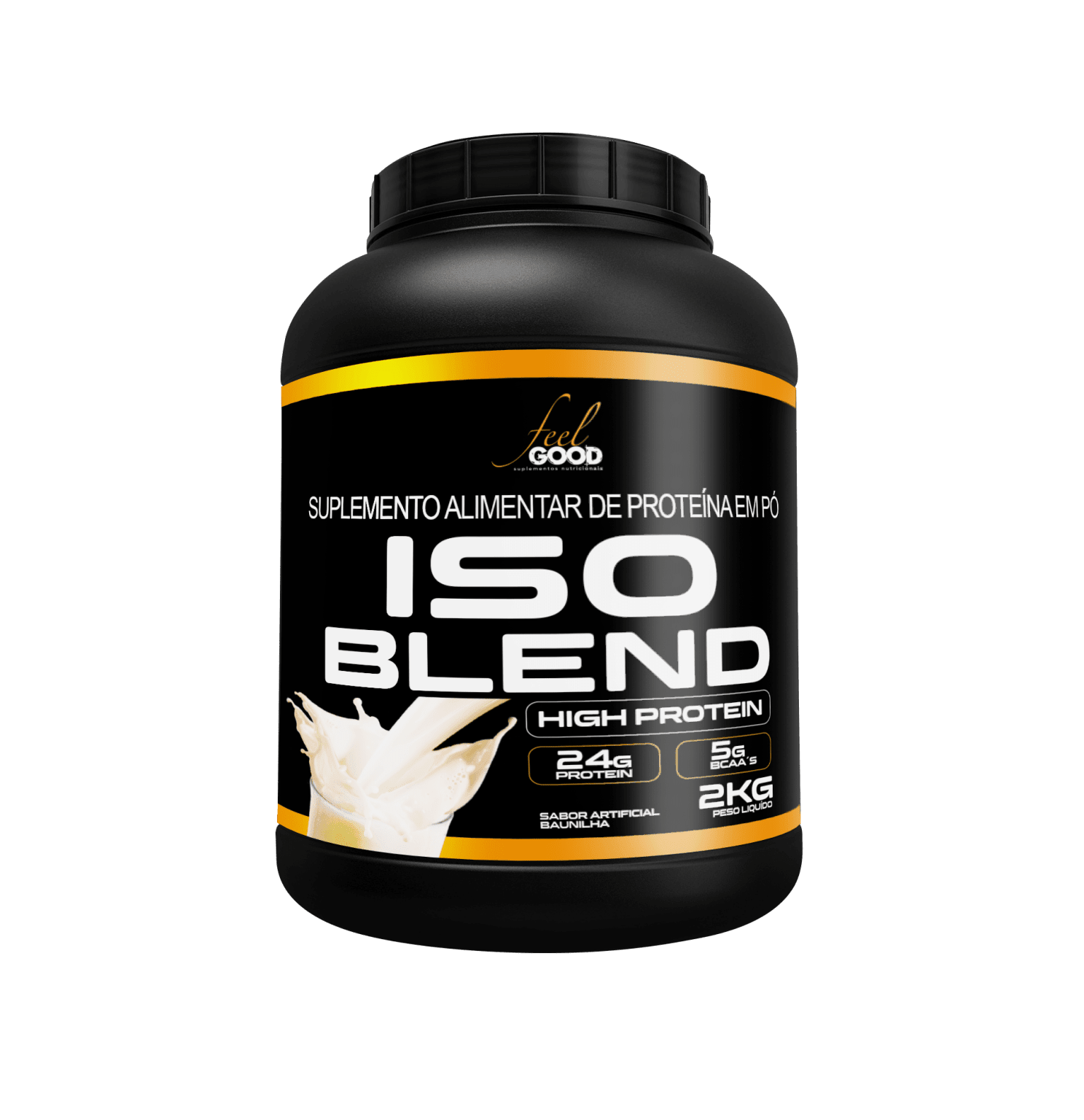 WHEY ISO BLEND 2kg