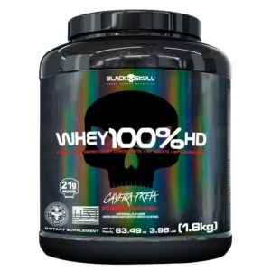 WHEY PROTEIN 100% HD 1,8kg