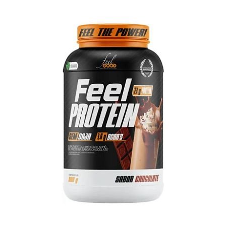 WHEY FEEL GOOD 900G