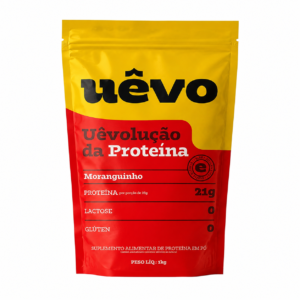 Proteína Uêvo 1Kg