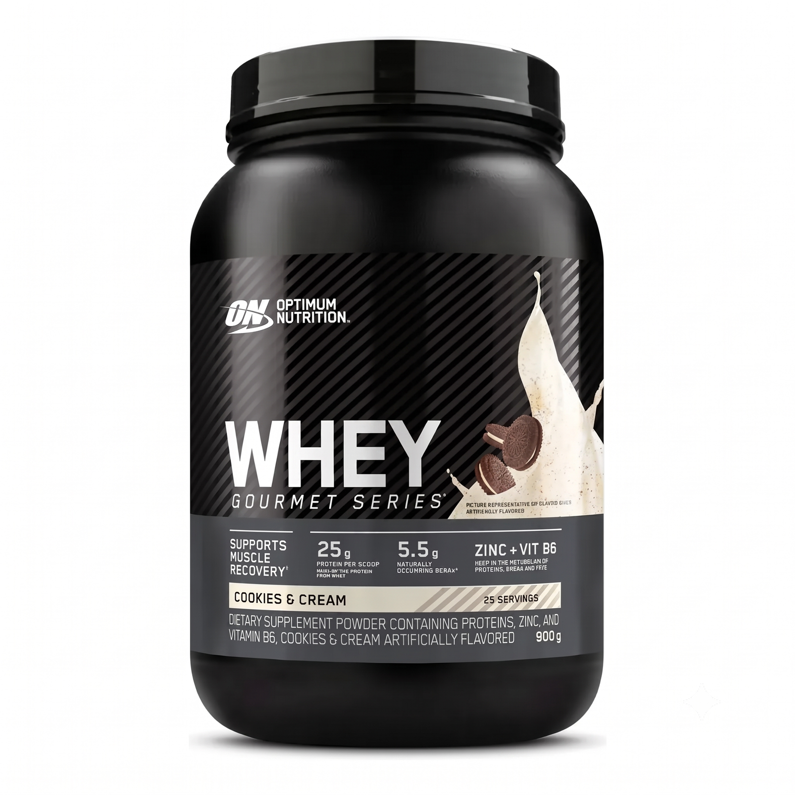 whey Proteina 900g Gourmet Series